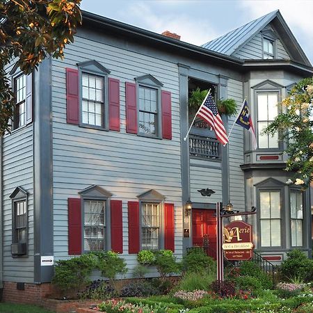 The Aerie Bed & Breakfast New Bern Ngoại thất bức ảnh