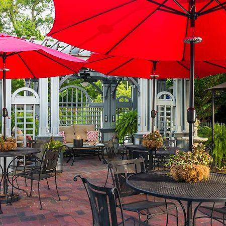 The Aerie Bed & Breakfast New Bern Ngoại thất bức ảnh