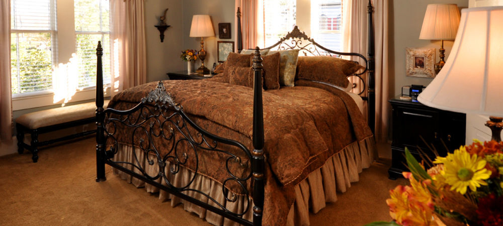 The Aerie Bed & Breakfast New Bern Ngoại thất bức ảnh