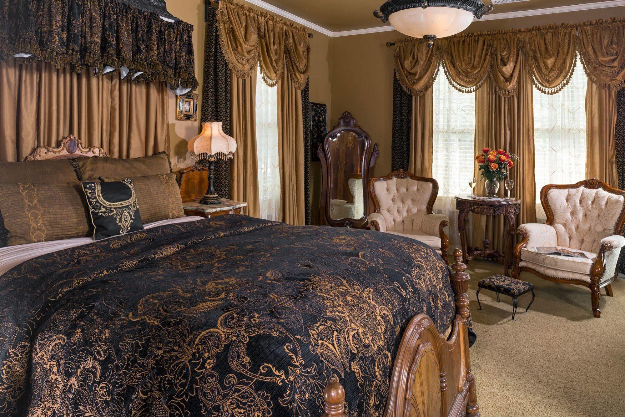 The Aerie Bed & Breakfast New Bern Ngoại thất bức ảnh