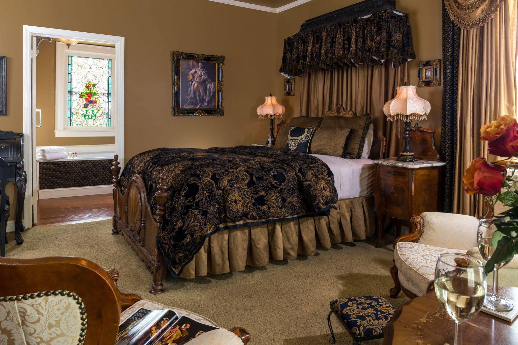 The Aerie Bed & Breakfast New Bern Ngoại thất bức ảnh